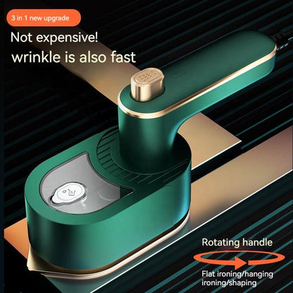 FOLDABLE COMPACT ELECTRIC IRON