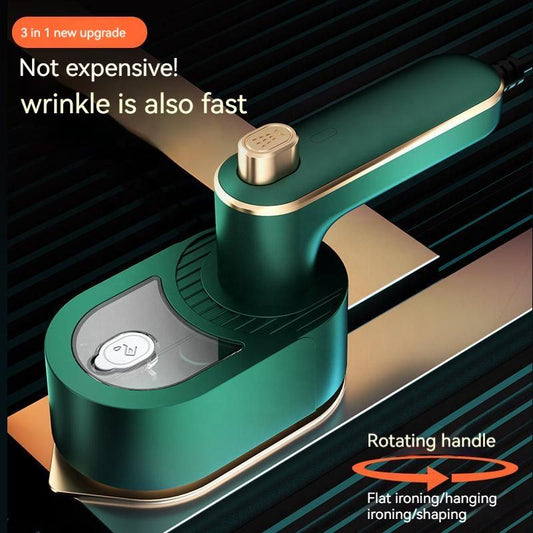 FOLDABLE COMPACT ELECTRIC IRON